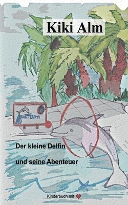 bokomslag kleine Delfin und seine Abenteuer