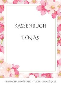 bokomslag Kassenbuch DIN A5