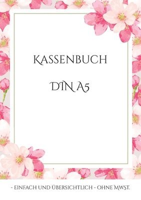Kassenbuch DIN A5 1