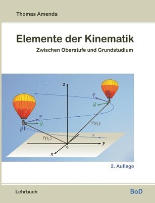 bokomslag Elemente der Kinematik