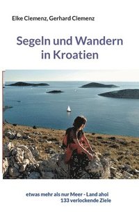 bokomslag Segeln und Wandern in Kroatien