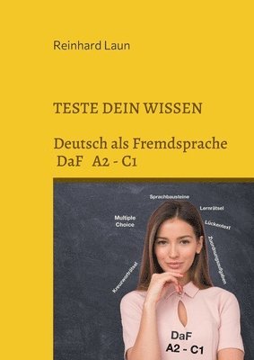 bokomslag Teste Dein Wissen