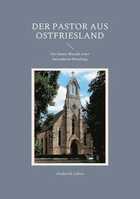 bokomslag Pastor aus Ostfriesland