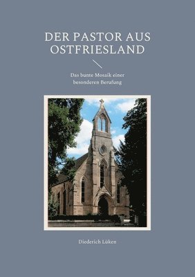 bokomslag Pastor aus Ostfriesland