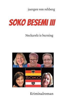 bokomslag Soko Besemi III