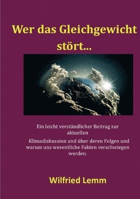 bokomslag Wer das Gleichgewicht stört...