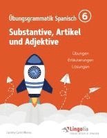 bokomslag Lingolia Übungsgrammatik Spanisch Teil 6