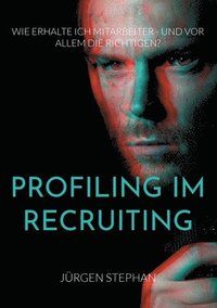 bokomslag Profiling im Recruiting