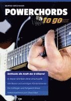 bokomslag Powerchords to go