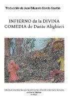 bokomslag INFIERNO de la DIVINA COMEDIA de Dante Alighieri