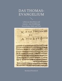 bokomslag Das Thomas-Evangelium