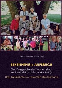 bokomslag Bekenntnis & Aufbruch (II)