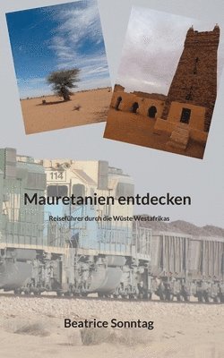 bokomslag Mauretanien entdecken