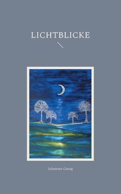 Johannes Georg, Hans-Jürgen Sträter - Lichtblicke, Häftad