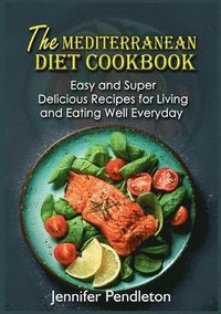 bokomslag Mediterranean Diet Cookbook