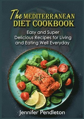 bokomslag Mediterranean Diet Cookbook
