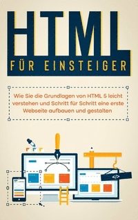 bokomslag HTML fr Einsteiger