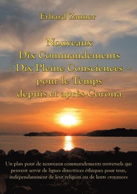 Nouveaux Dix Commandements - Dix Pleine Consciences - pour le Temps depuis et aprs Corona 1