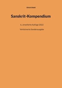 bokomslag Sanskrit-Kompendium