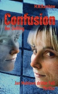 bokomslag Confusion - Der Zwilling