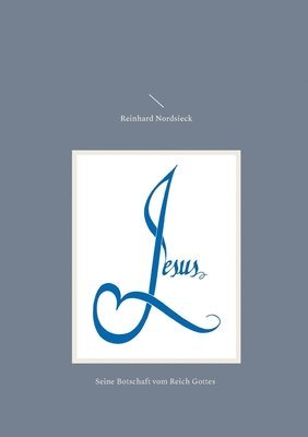 Reinhard Nordsieck, Hans-Jürgen Sträter - Jesus, Häftad