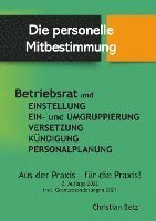 Betriebsrat und personelle Mitbestimmung 1