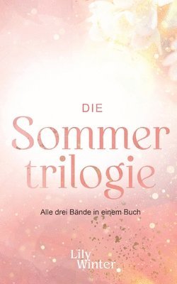 bokomslag Sommertrilogie