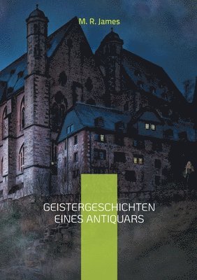 bokomslag Geistergeschichten eines Antiquars