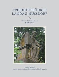 bokomslag Friedhofsfhrer Landau-Nudorf