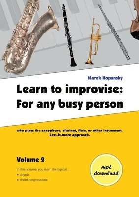 Learn To Improvise 1