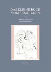 bokomslag kleine Buch vom Samojeden