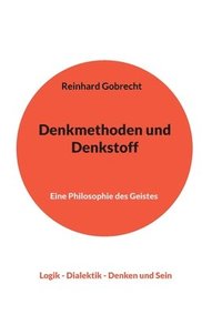 bokomslag Denkmethoden und Denkstoff