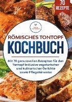 bokomslag Römisches Tontopf Kochbuch
