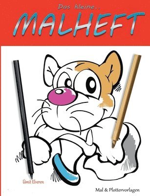 bokomslag kleine Malheft