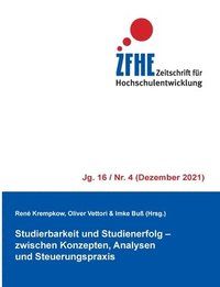 bokomslag Studierbarkeit und Studienerfolg