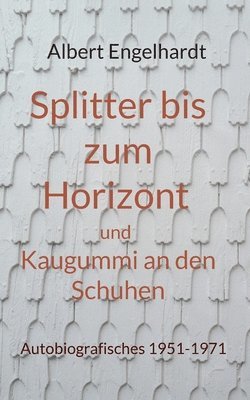 Splitter bis zum Horizont und Kaugummi an den Schuhen 1