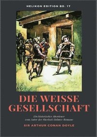 bokomslag weiße Gesellschaft