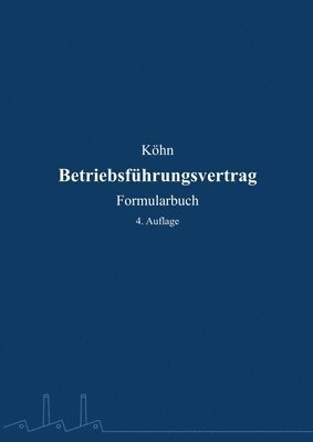 Betriebsfhrungsvertrag 1