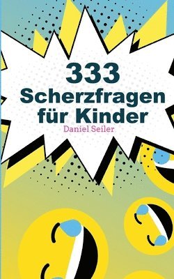 bokomslag 333 Scherzfragen fr Kinder