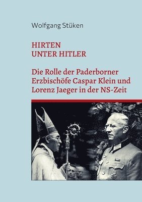 Wolfgang Stüken - Hirten unter Hitler, Häftad