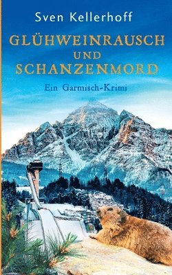 bokomslag Glühweinrausch und Schanzenmord