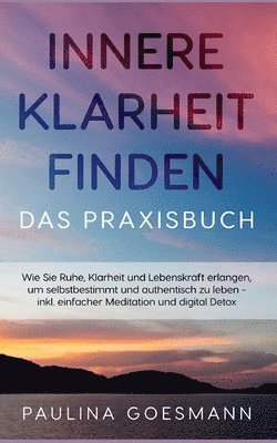 bokomslag Innere Klarheit finden - Das Praxisbuch