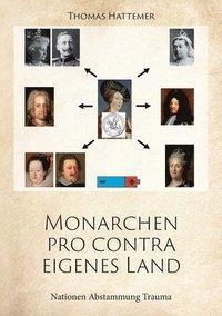 bokomslag Monarchen pro contra eigenes Land