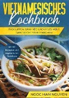 bokomslag Vietnamesisches Kochbuch