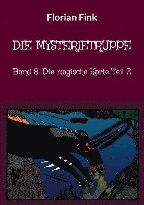 bokomslag Mysterietruppe
