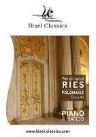 Ferdinand Ries, Stephen Begley - Polonaise, Opus 41, Häftad