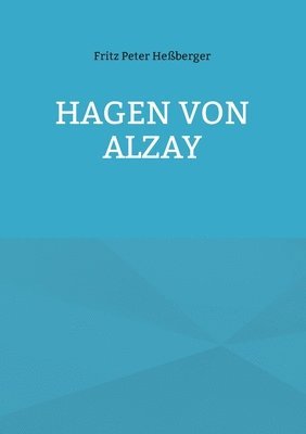 bokomslag Hagen von Alzay