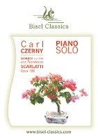 bokomslag Sonate im Stil von Domenico Scarlatti, Opus 788