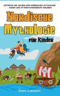 bokomslag Nordische Mythologie fr Kinder