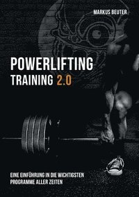 bokomslag Powerlifting Training